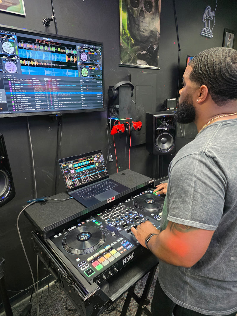 DJ Class at Unique Entertainment - Atlanta, GA