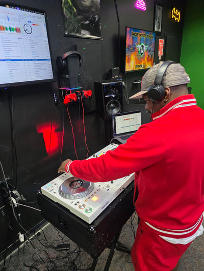 Unique Entertainment DJ Class - Atlanta, GA